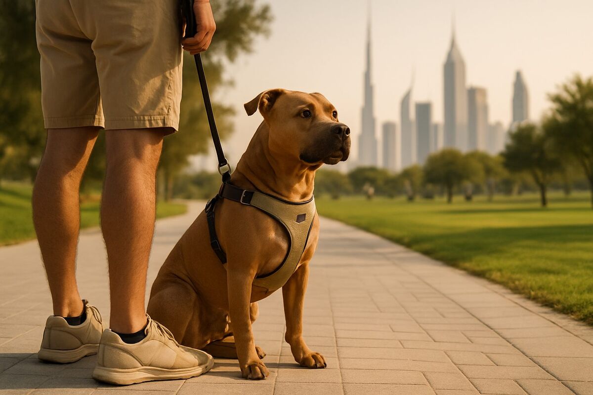 Banned and restricted dog breeds for UAE import eligibility